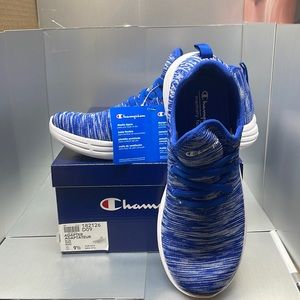 BNWT Champion's Running Unisex style shoes Blue